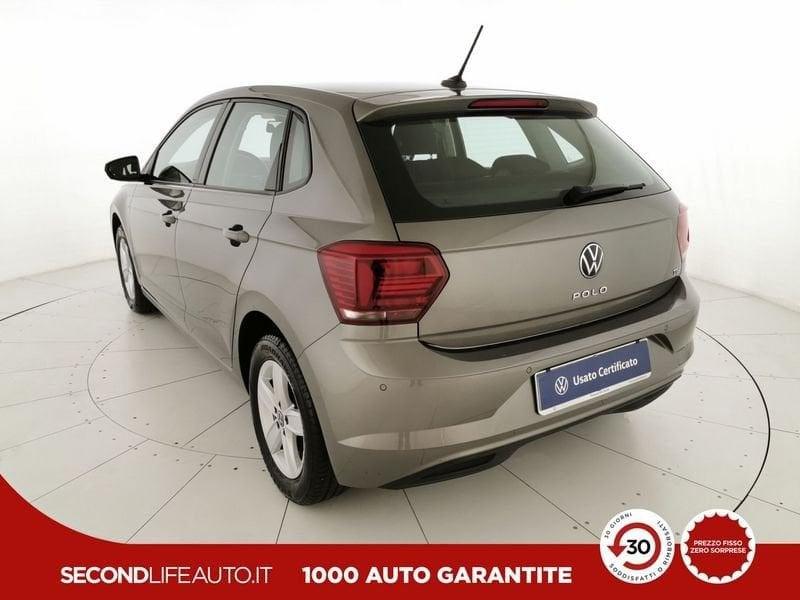 Volkswagen Polo 5p 1.0 tgi Highline 90cv my19