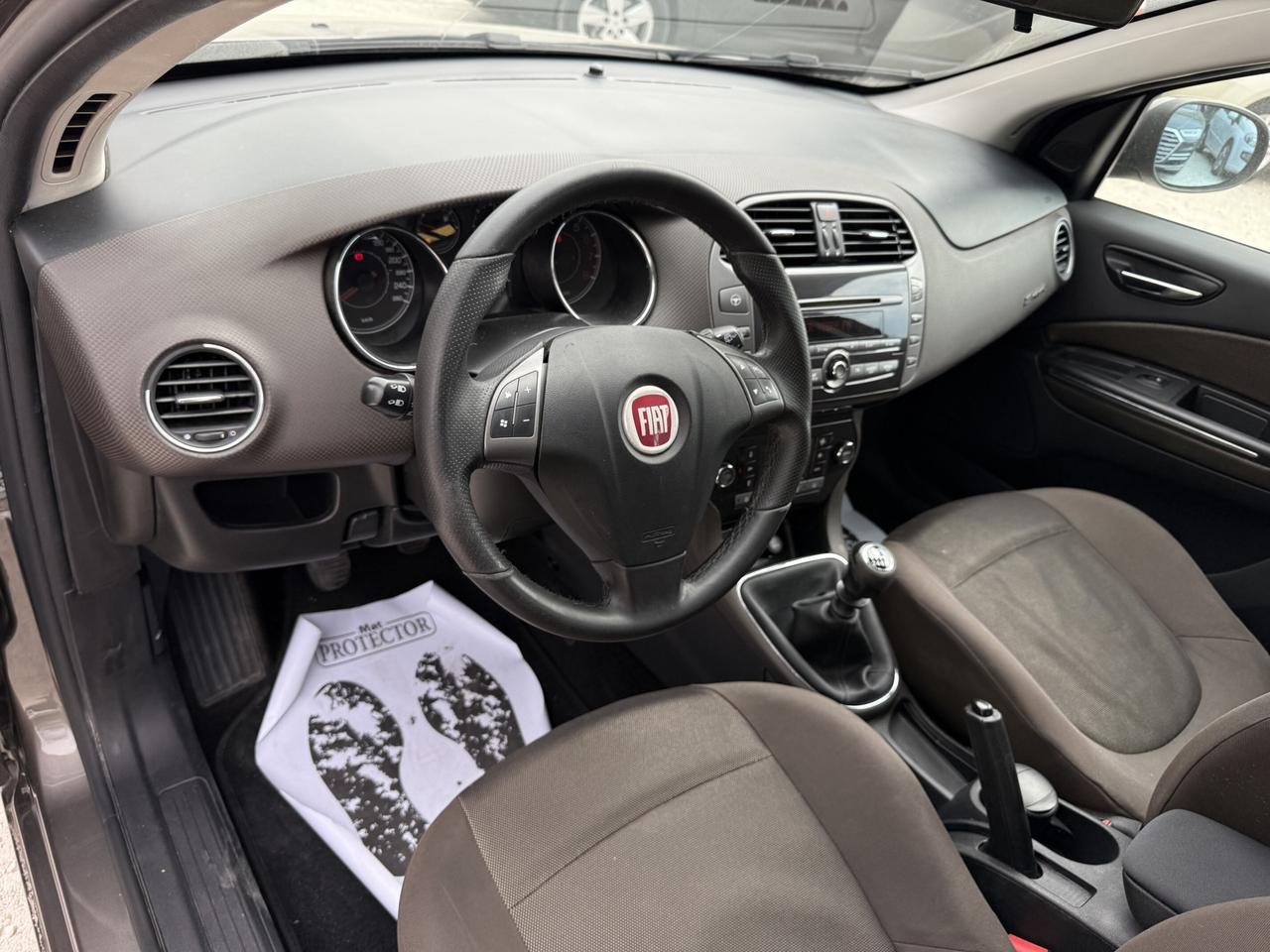 Fiat Bravo 1.4 Active GPL Validità 2031 Ok