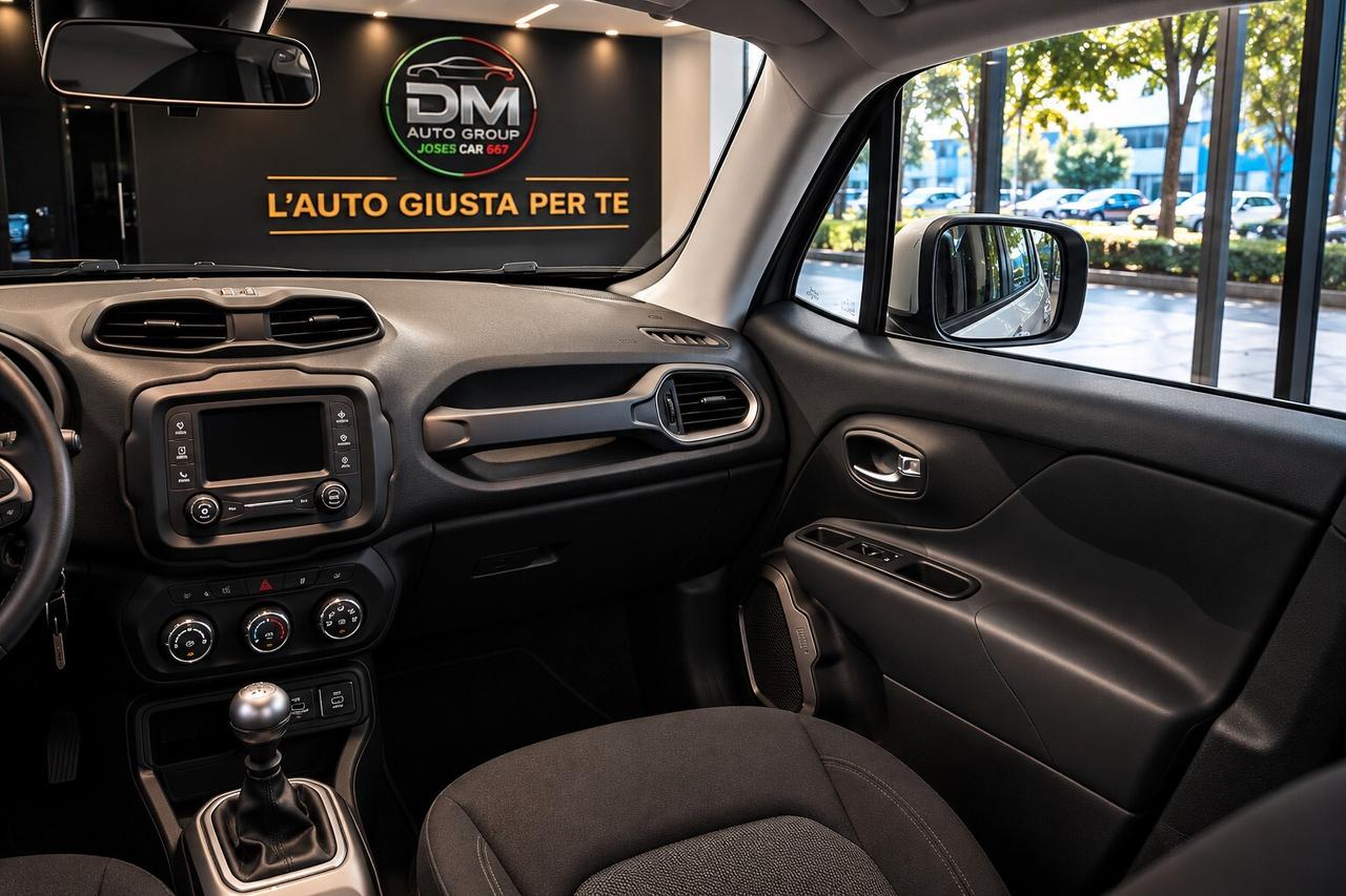 Jeep Renegade 1.0 T3 Longitude
