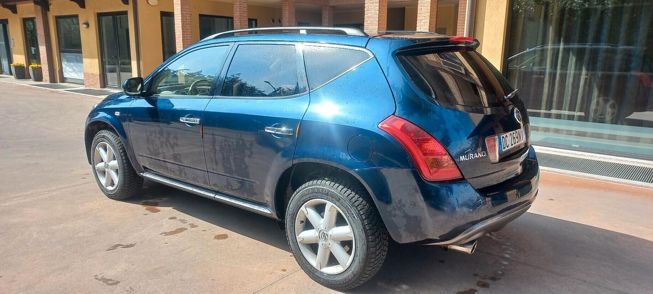 Nissan Murano 3.5 V6 24V CVT