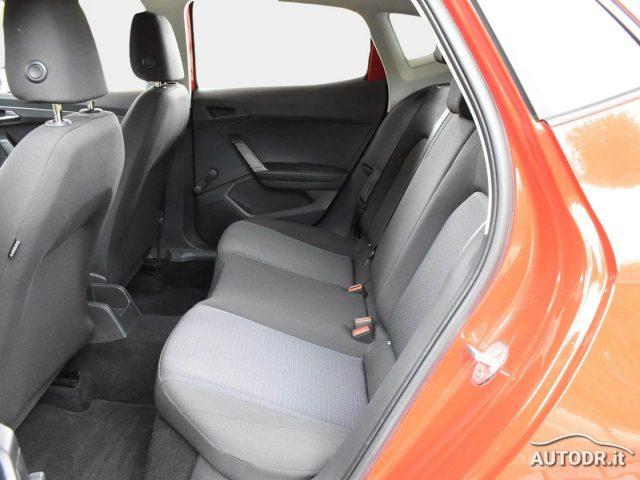SEAT Ibiza 1.0 TGI Style Fari LED, Navi, Virtual, Retrocamera