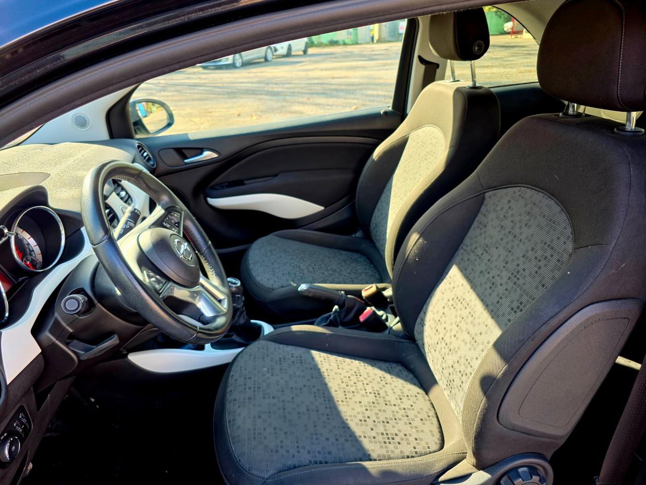 Opel Adam 1.4 87 CV GPL Tech Glam 2014-E5B Manuale NEO