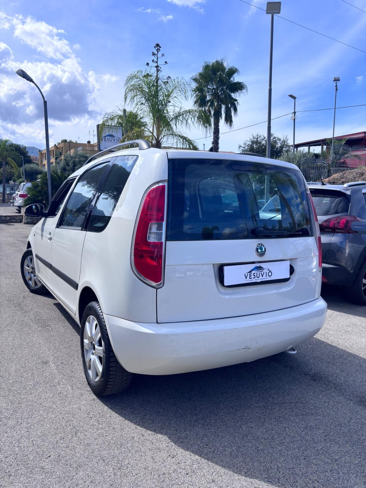 Skoda Roomster 1.6 TDI CR 90CV Ambition