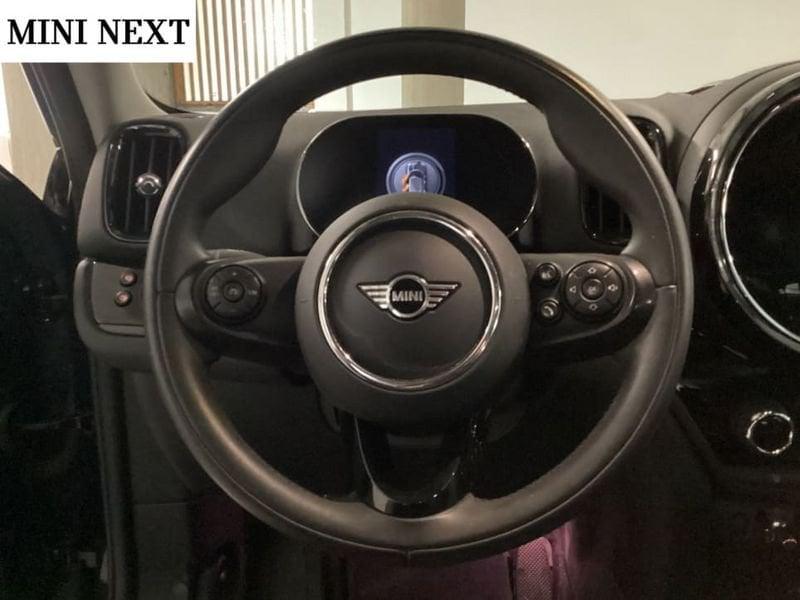 MINI Mini Countryman F60 MINI COUNTRYMAN 1.5 COOPER HYPE AUTO