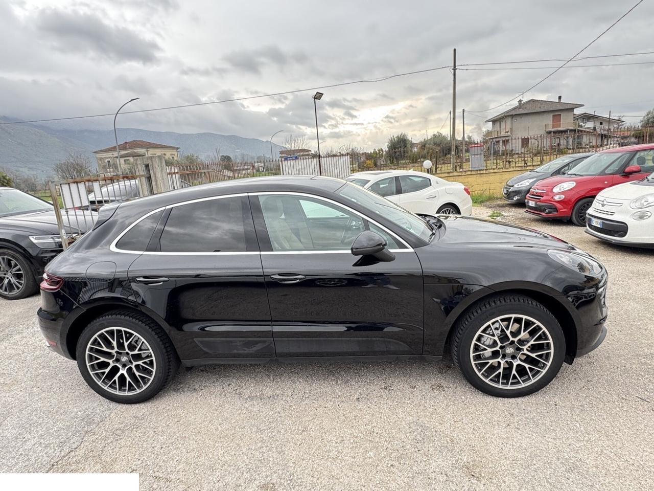 PORSCHE MACAN S 3.0 DIESEL NAVI PELLE PASM
