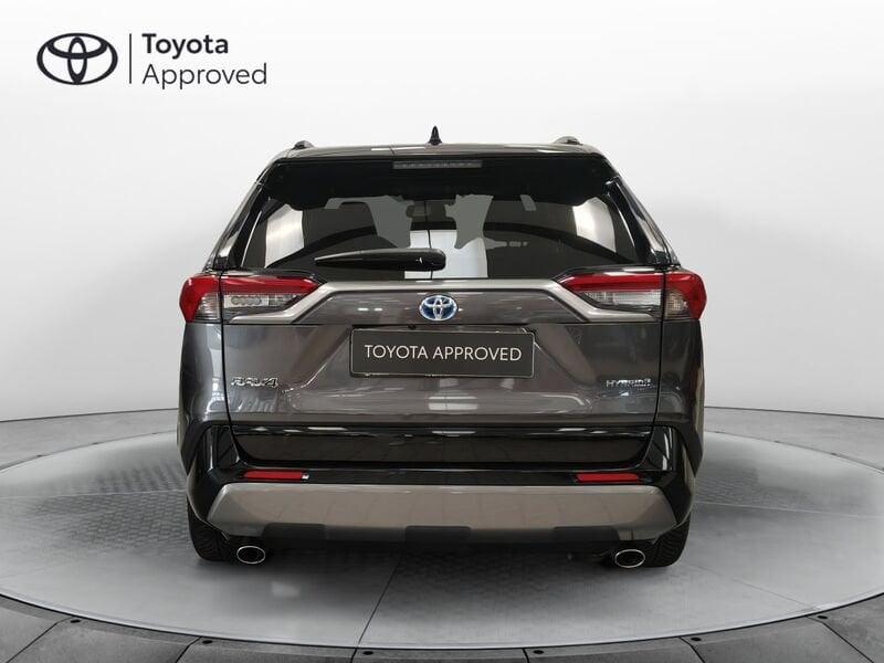 Toyota RAV4 RAV4 2.5 HV (218CV) E-CVT 2WD Style