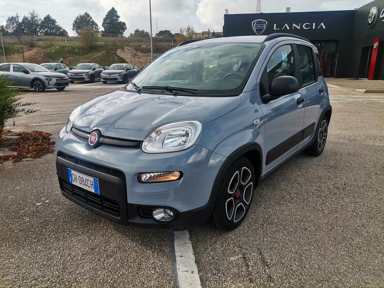 Fiat Panda 1.0 FireFly S&S Hybrid City Life