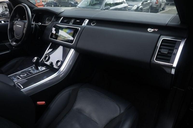 Land Rover RR Sport Land Rover RR Sport Range Rover Sport 5.0 V8 Supercharged 575 CV SVR IVA Unicoproprietario