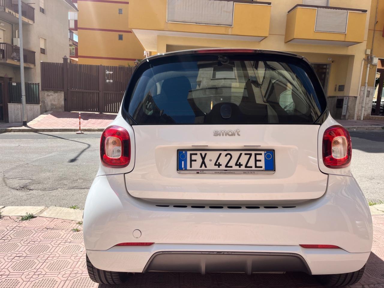 Smart ForTwo 70 1.0 Superpassion