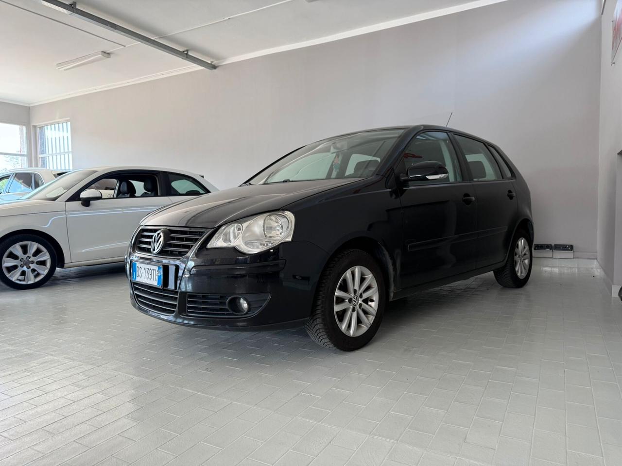 Volkswagen Polo 1.4/80CV 16V 5p. Comfortline UNICO PROP NEOPATENTATI