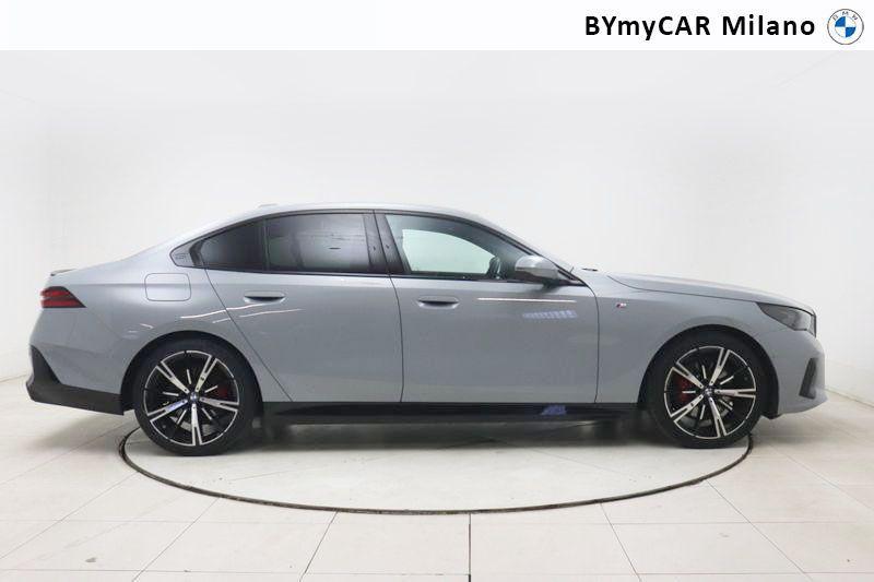 BMW Serie 5 Berlina 520 d 48V Msport xDrive Steptronic