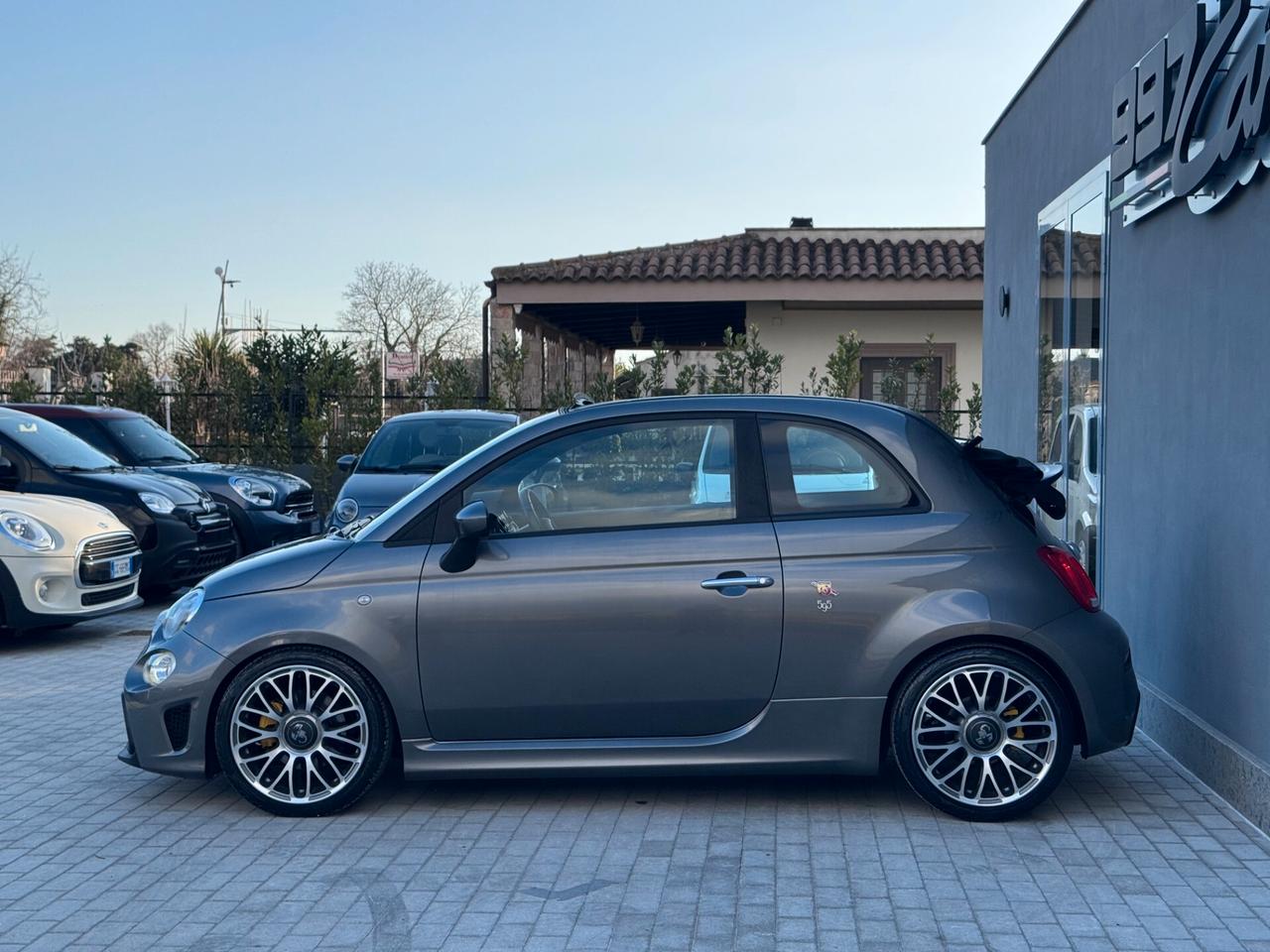 Abarth 595 C 1.4 Turbo T-Jet 145 CV CABRIO