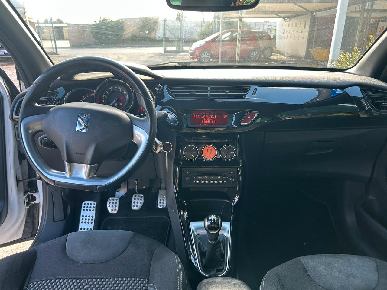 Ds DS3 3 1.6 e-HDi 90 airdream So Chic