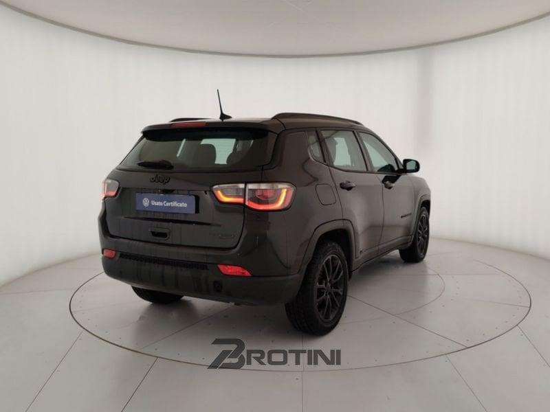 Jeep Compass Compass 1.3 turbo t4 Night Eagle 2wd 130cv my20