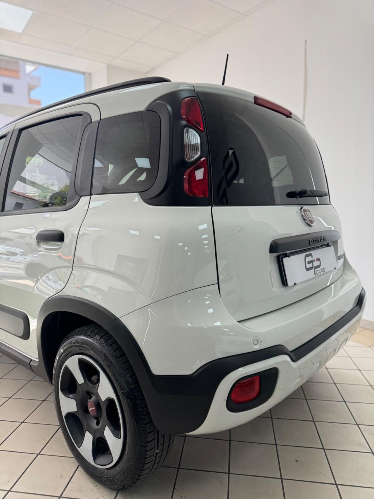 Fiat Panda Cross 1.0 FireFly S&S Hybrid