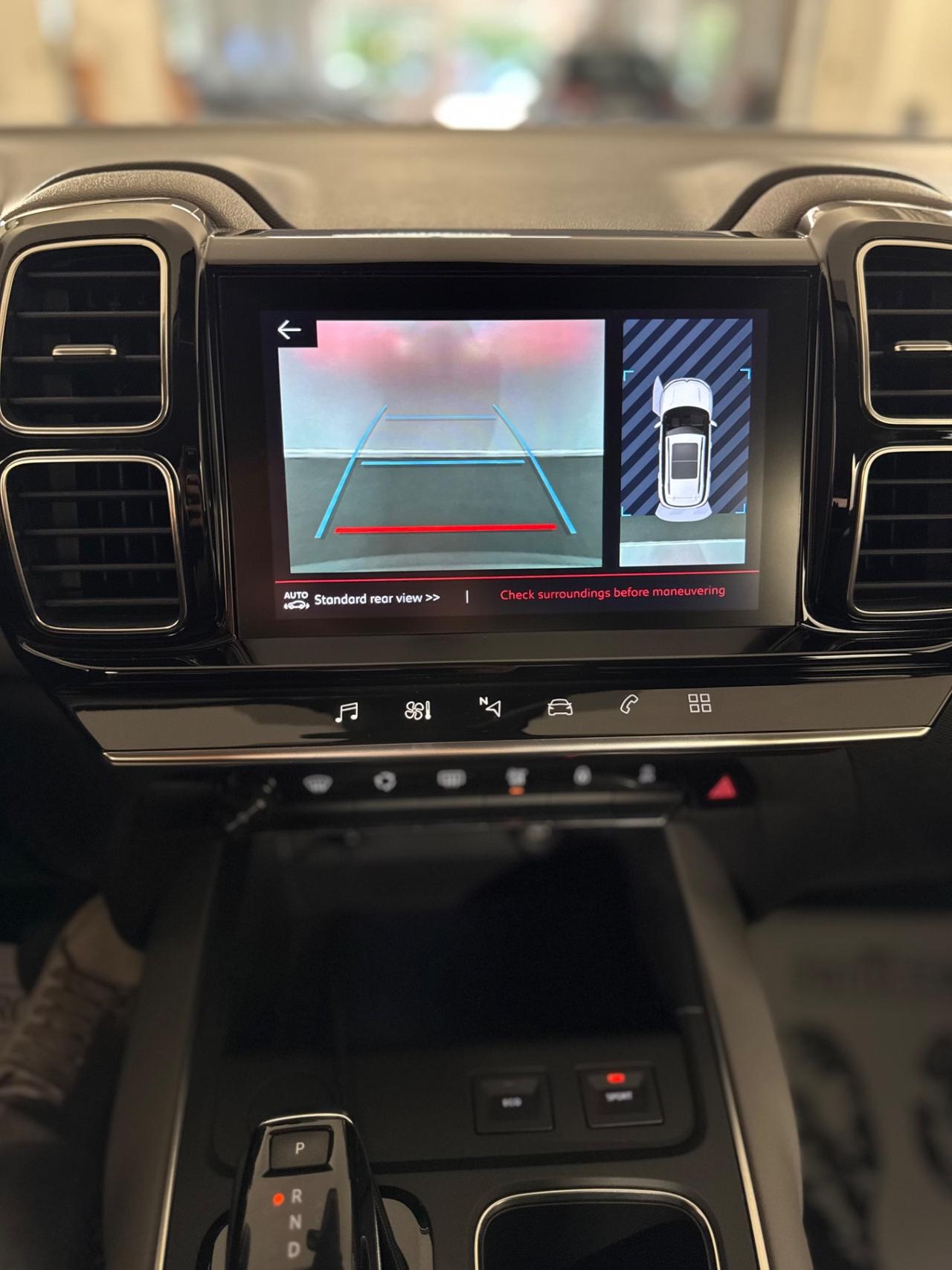 Citroen C5 Aircross BlueHDi 130 S&S EAT8 Business
