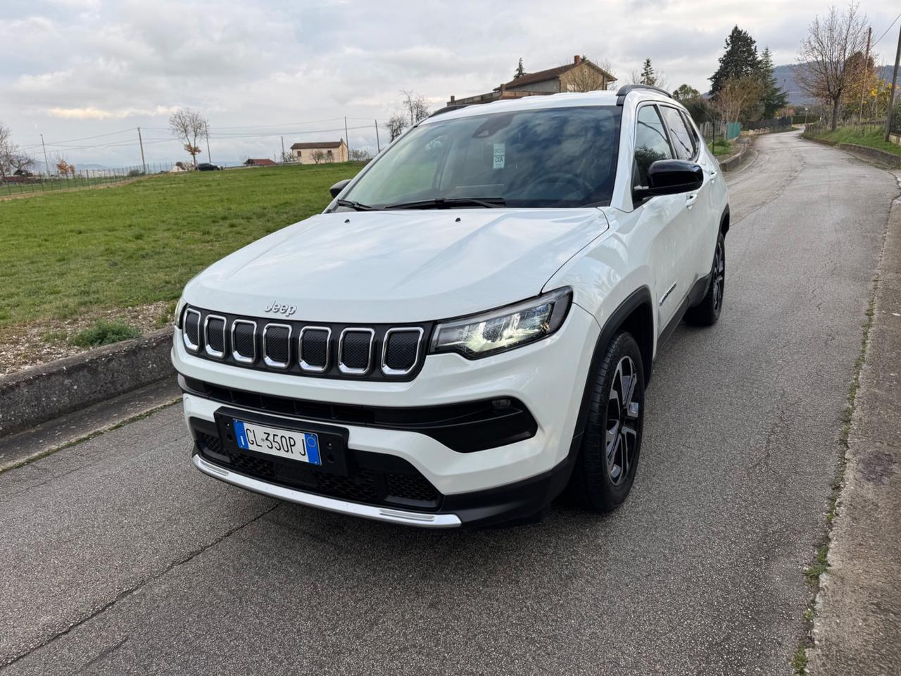 Jeep Compass 1.6 Multijet II 2WD Limited