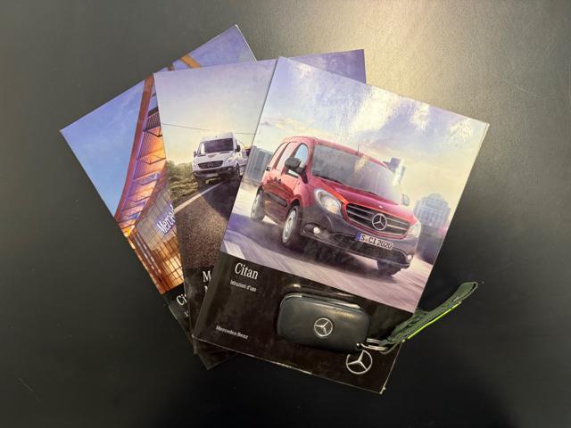 MERCEDES-BENZ Citan 1.5 109 CDI S&S Furgone Bussines *PREZZO + IVA*