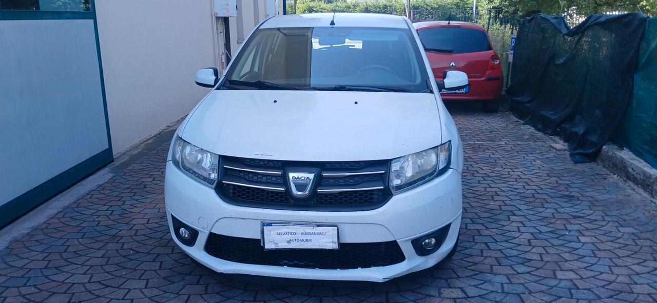 Dacia Nuova Sandero 1.2 GPL neopatentati
