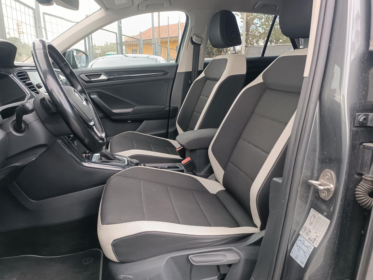 Volkswagen T-Roc 2.0 TDI 150 CV DSG 4MOTION