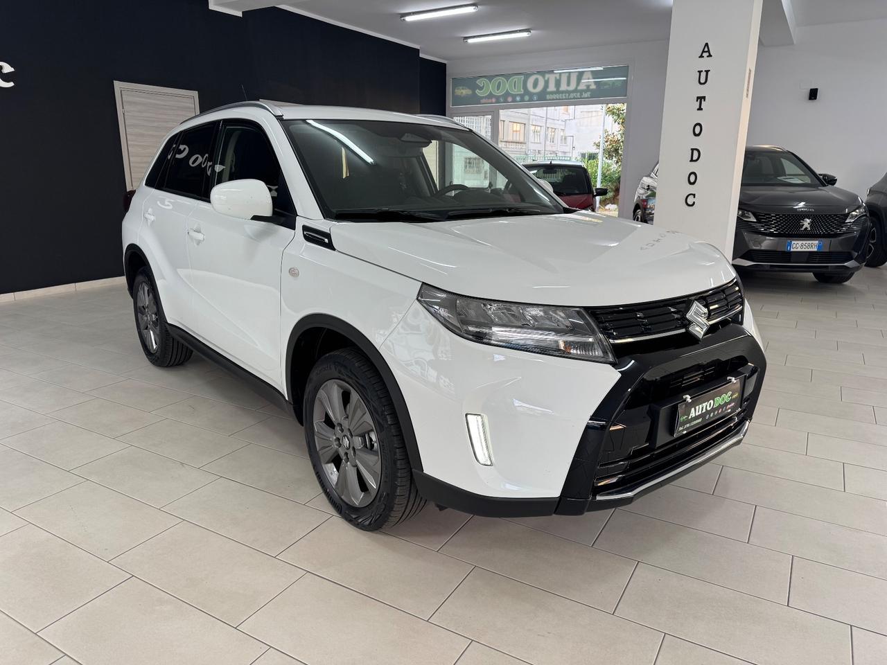 Suzuki Vitara 1.4 Hybrid Cool