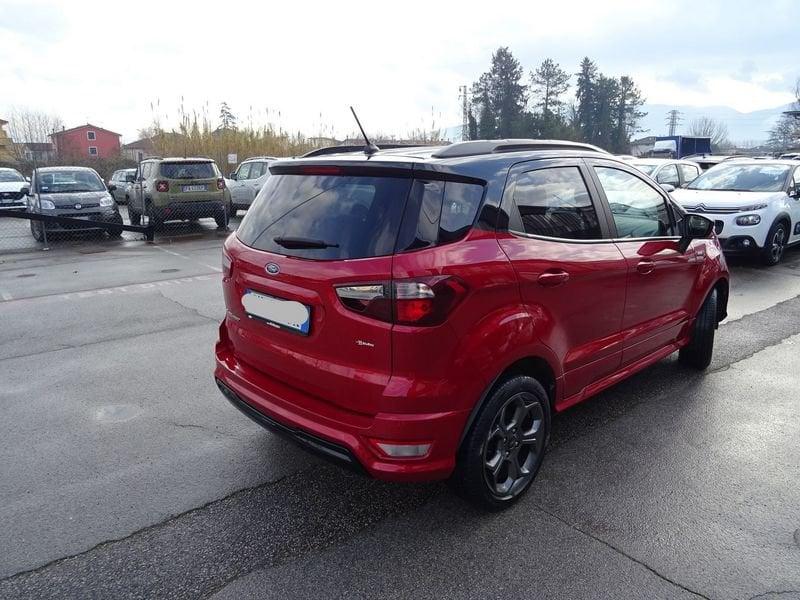 Ford EcoSport 1.0 EcoBoost 125 CV Start&Stop ST-Line