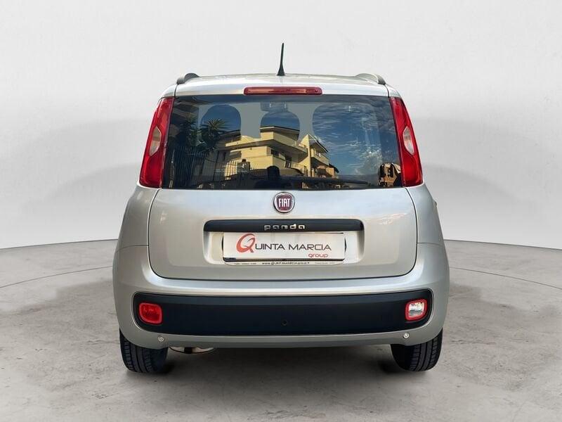 FIAT Panda 1.2 69 cv GPL LOUNGE-BLUETOOTH/SENSORI PARCHEGGIO