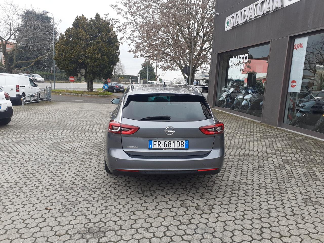 Opel Insignia 2.0 CDTI S&S Sports Tourer Innovation