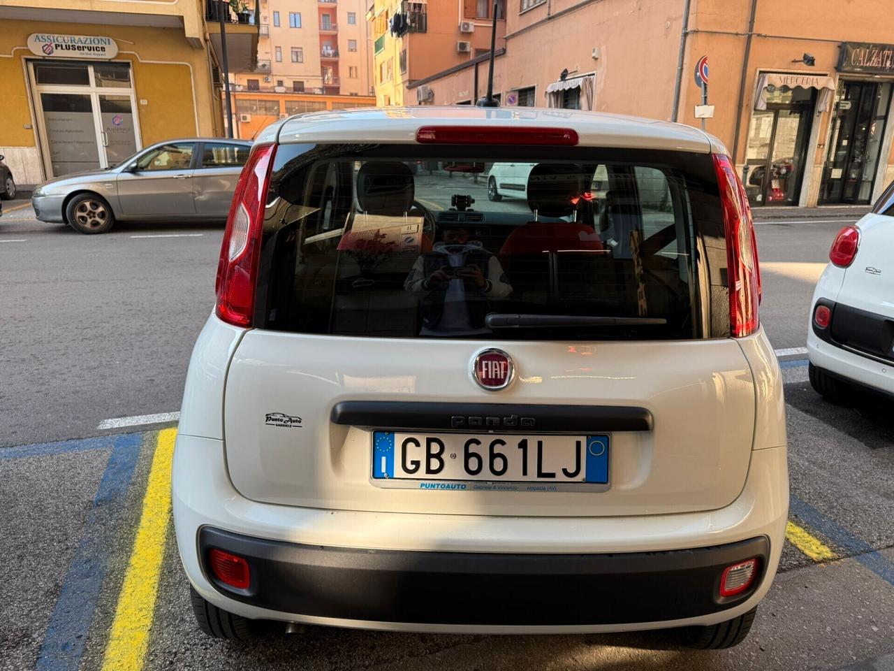 Fiat Panda 0.9 TwinAir Turbo Natural Power Easy