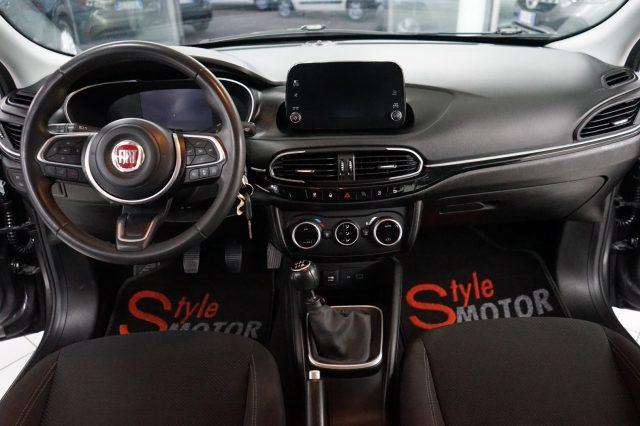 FIAT Tipo 1.6 Mjt S&S 5 porte Business Ufficiale Italia Cert