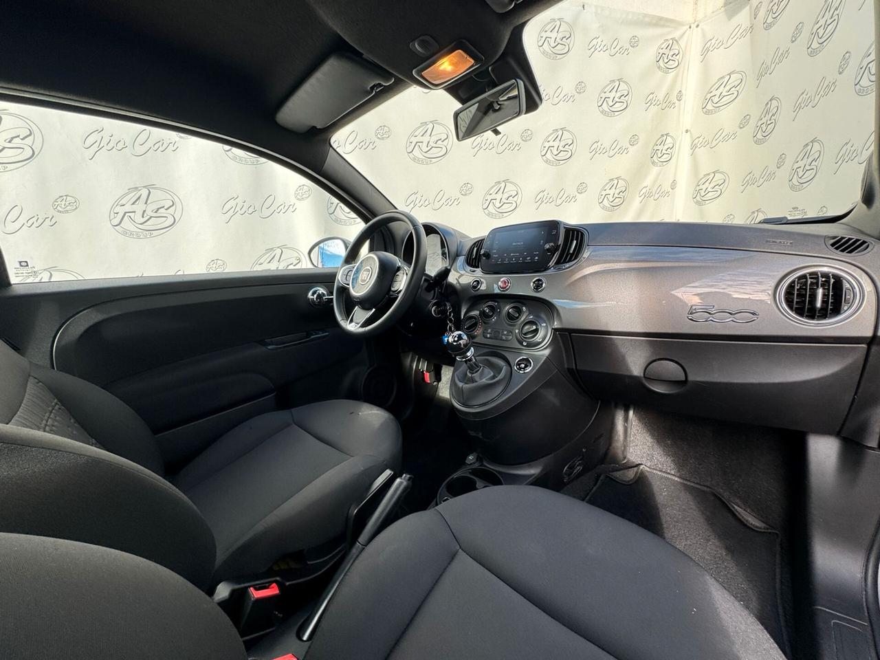 Fiat 500 1.0 70cv Hybrid Club CarPlay