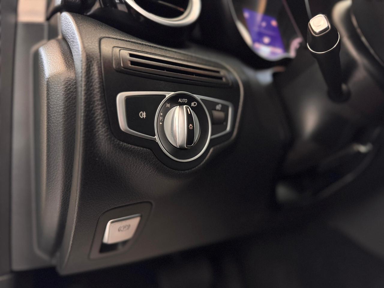 Mercedes-benz C 220 d S.W. Auto Premium