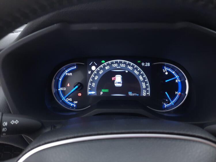 Toyota RAV4 Hybrid Business AWD-i BR611304 2.5 Full Hybrid 222CV