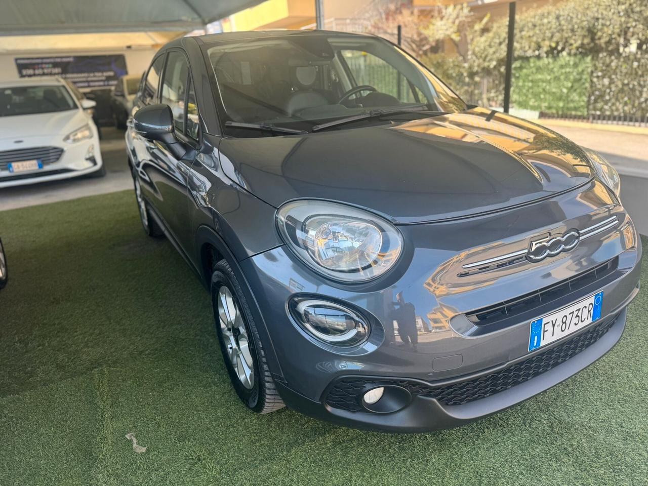 Fiat 500X 1.6 MultiJet 120 CV DCT S-Design City