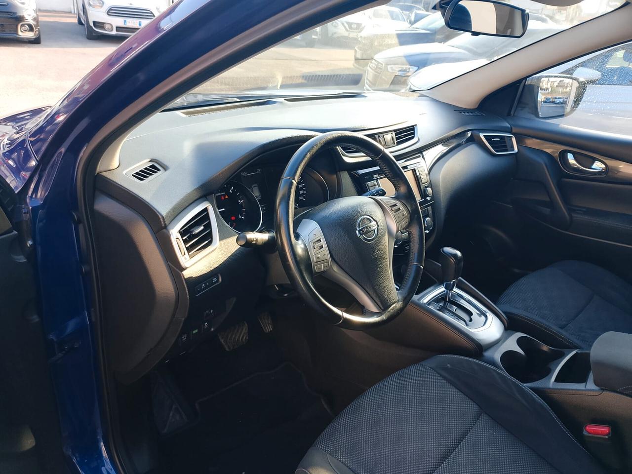 Nissan Qashqai 1.6 dCi 2WD Acenta