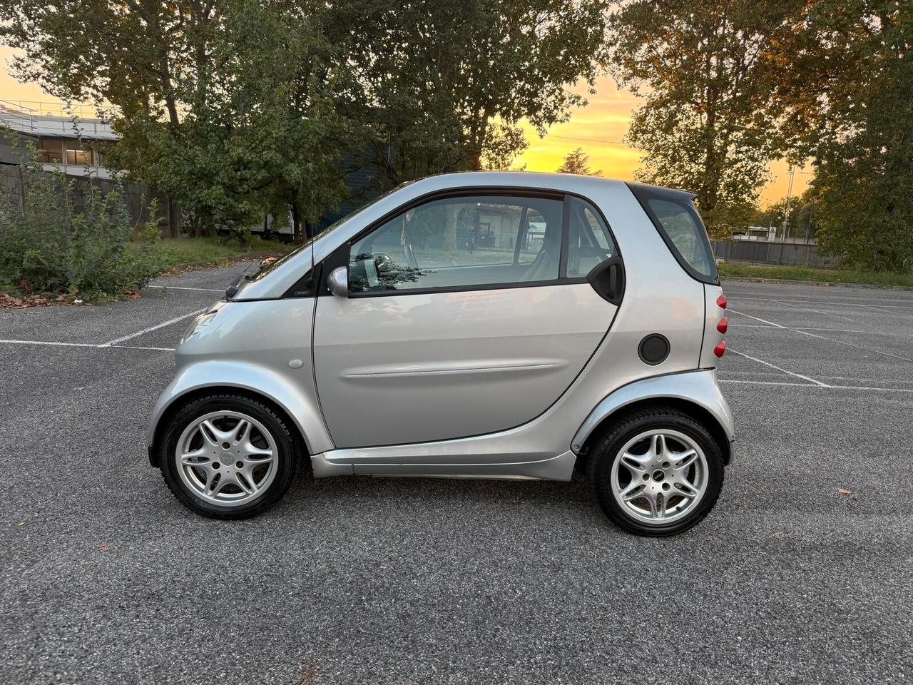 Smart 600 & passion (40 kW)