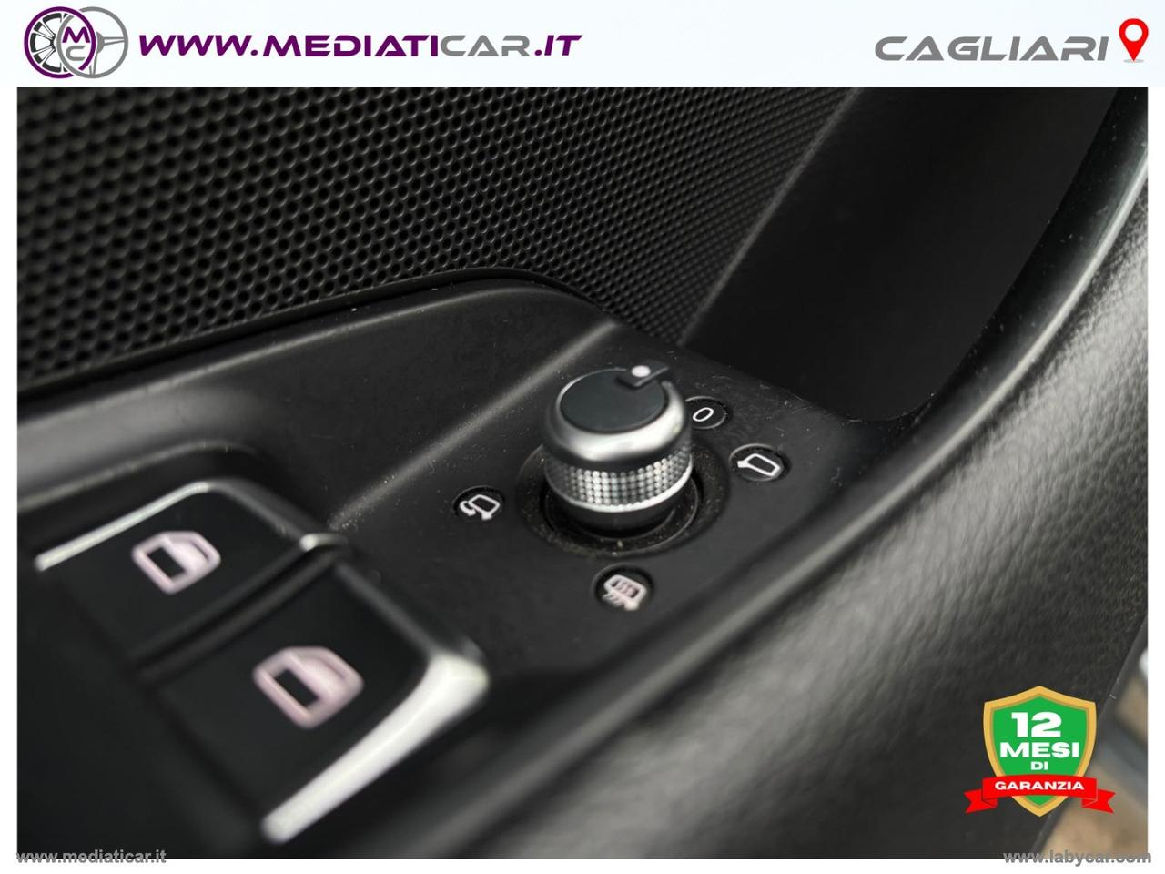 AUDI A3 SPB 1.6 TDI cl.d. S tr. Business