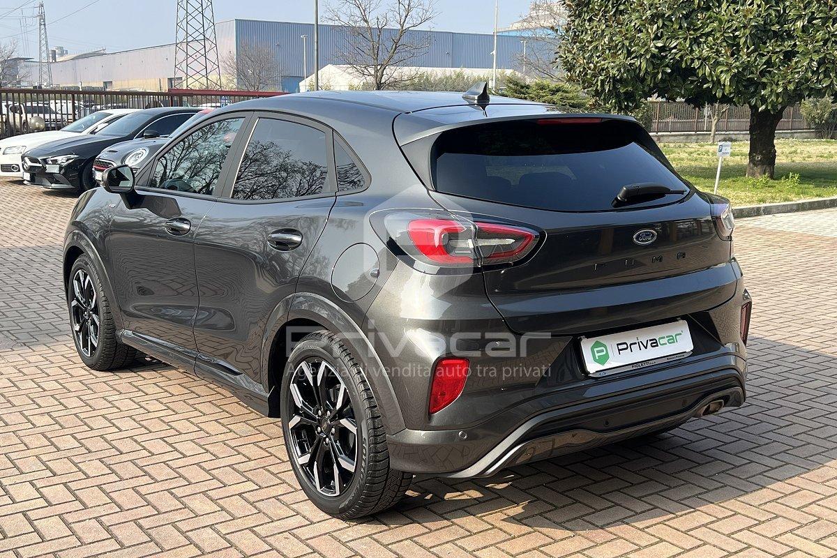 FORD Puma 1.0 EcoBoost Hybrid 125 CV S&S ST-Line X
