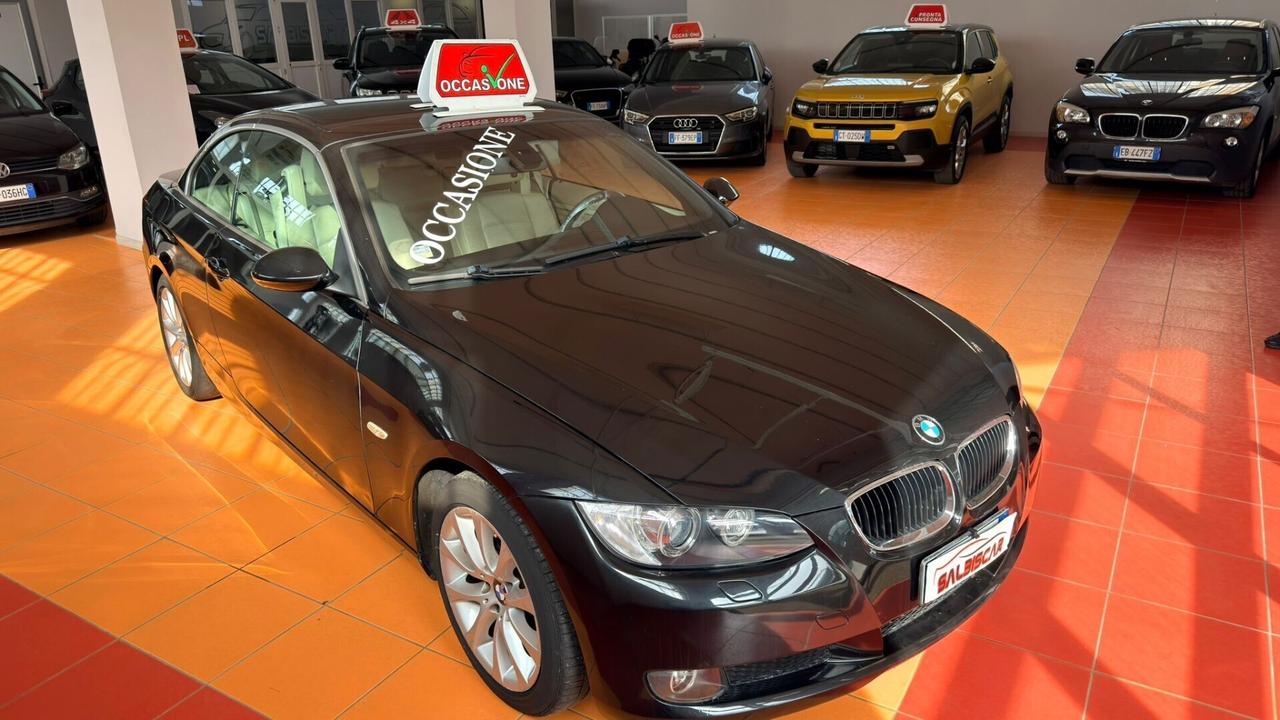 Bmw 320 320d cat Cabrio Attiva