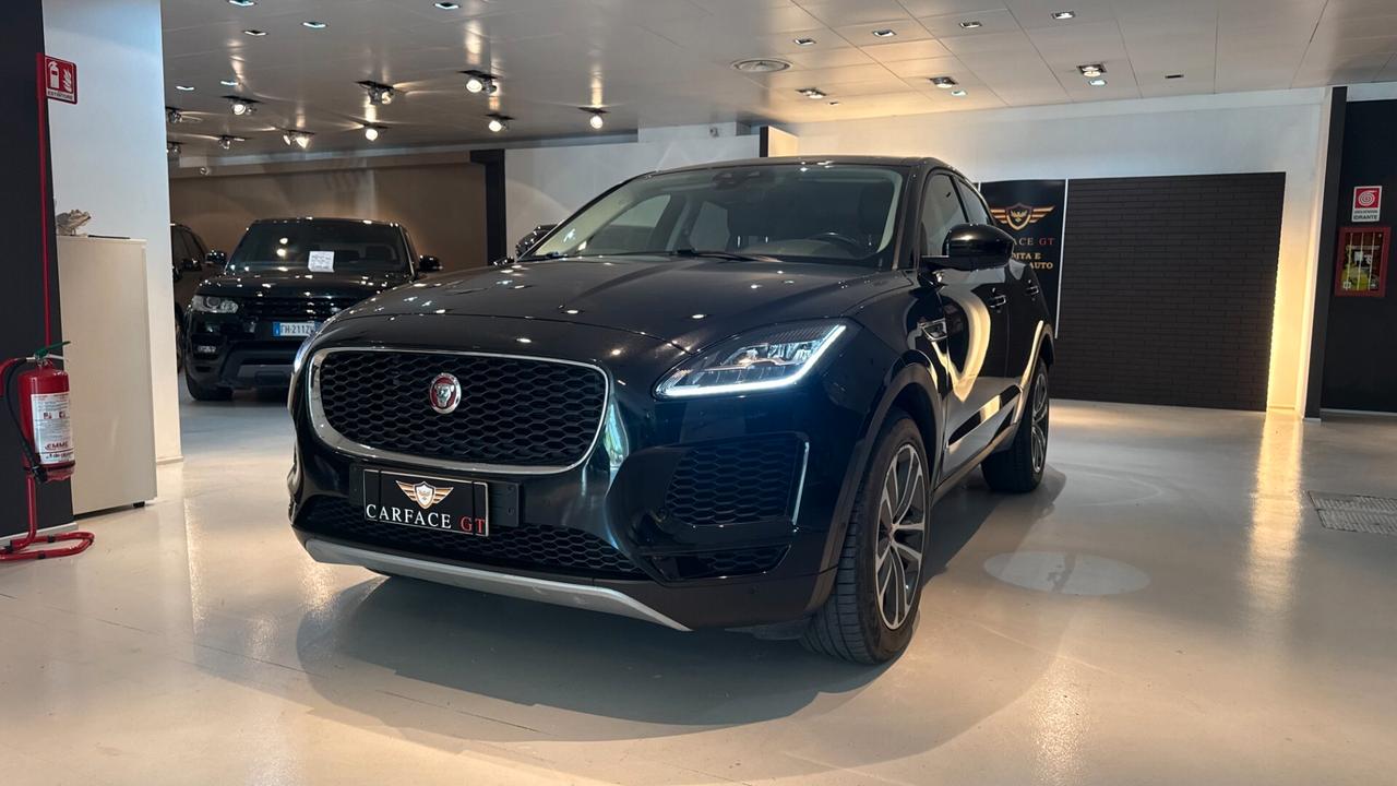 JAGUAR E-PACE 2.0 150CV 110KW AWD - 2018