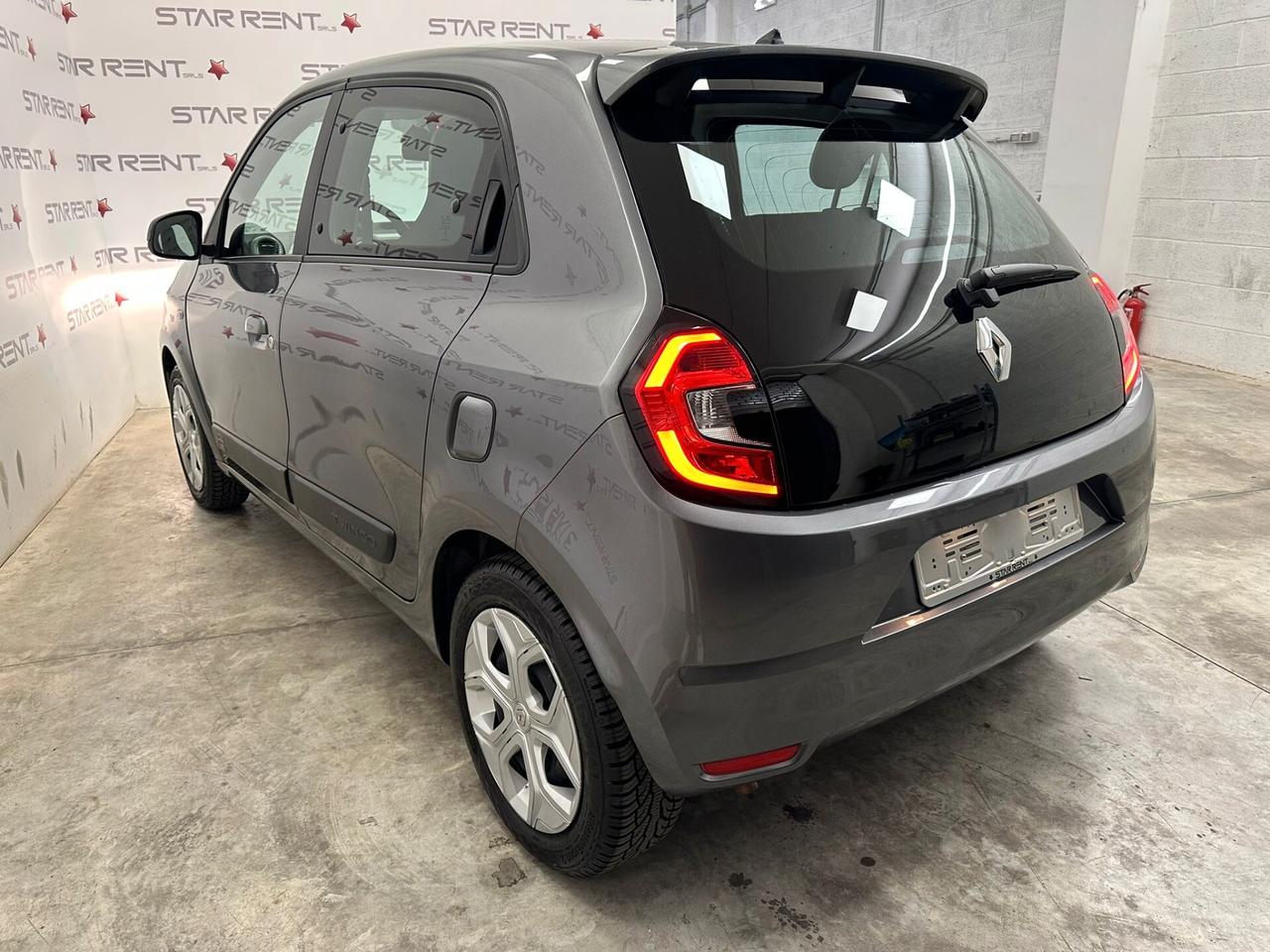 Renault Twingo SCe 65 CV Duel