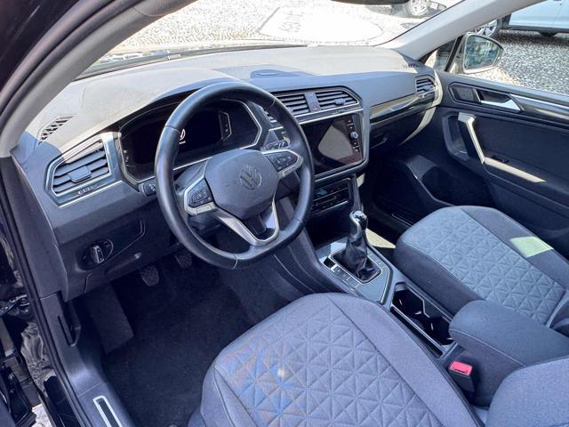 VOLKSWAGEN Tiguan 1.5 TSI 150 CV ACT Life