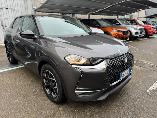 DS AUTOMOBILES DS 3 Crossback PureTech 100CV So Chic