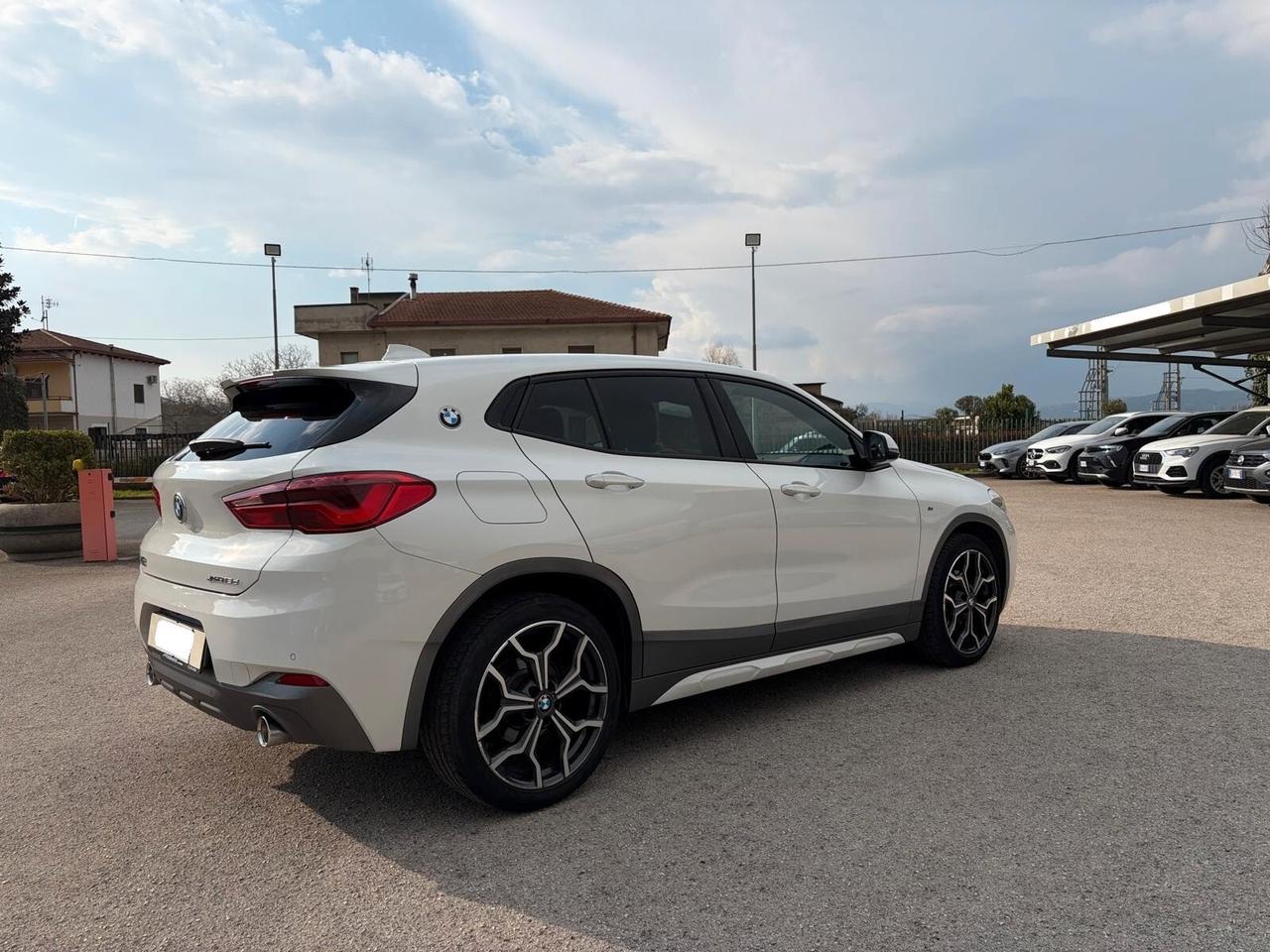 Bmw X2 18d Xdrive 150cv 110kw Msport Aut