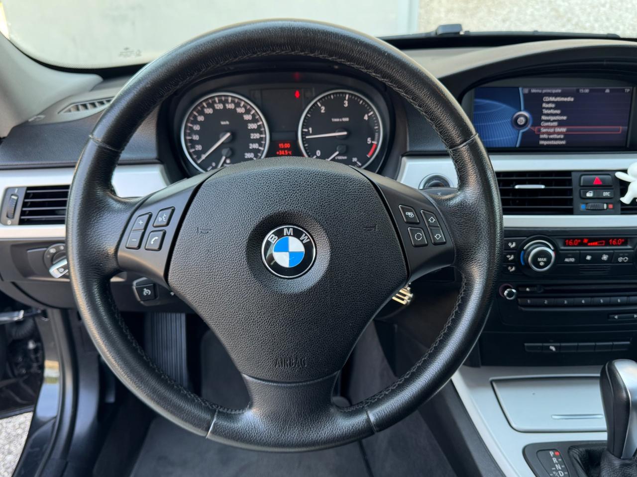 Bmw 320d 177cv Euro5 Automatico