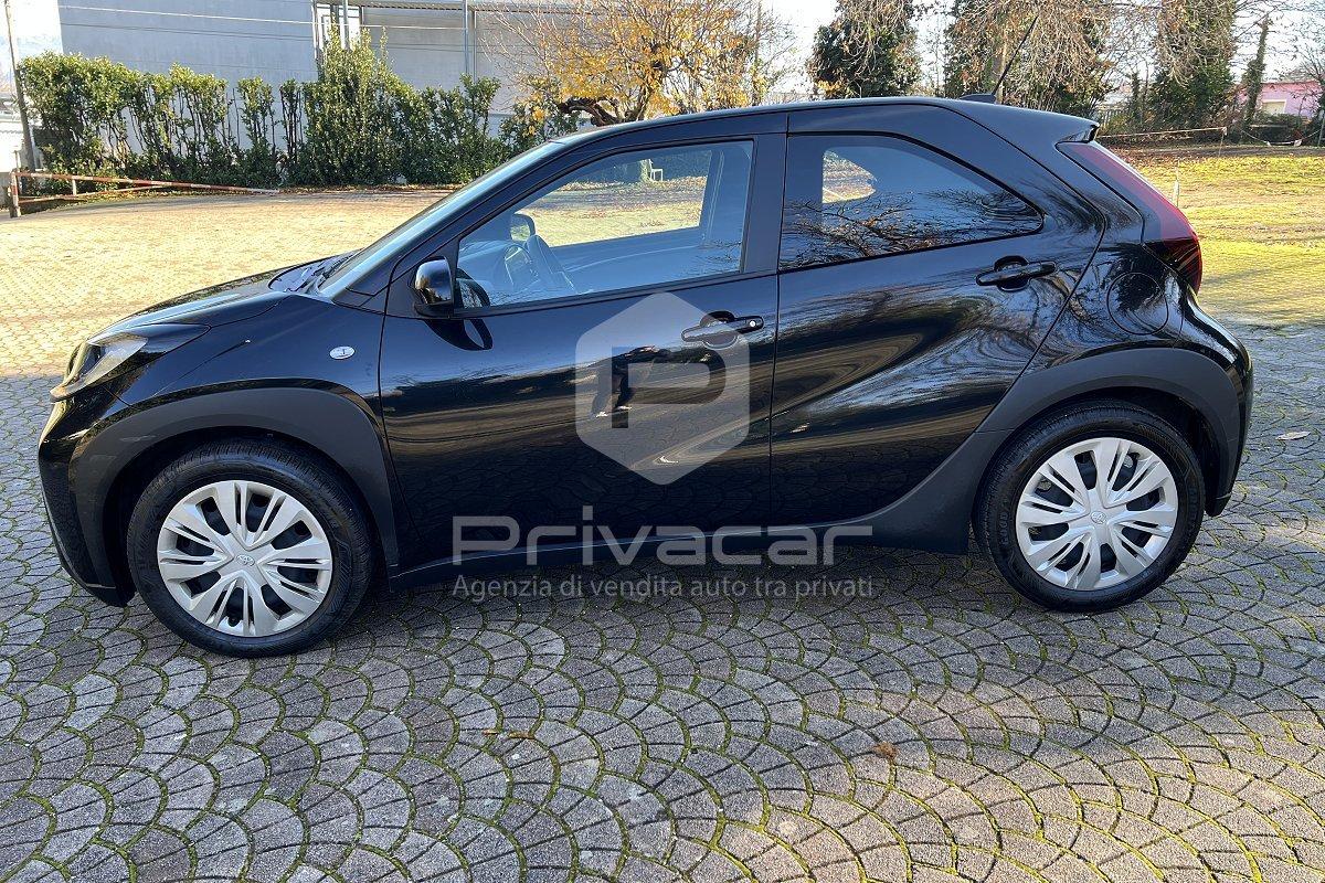 TOYOTA Aygo X 1.0 VVT-i 72 CV 5 porte Active