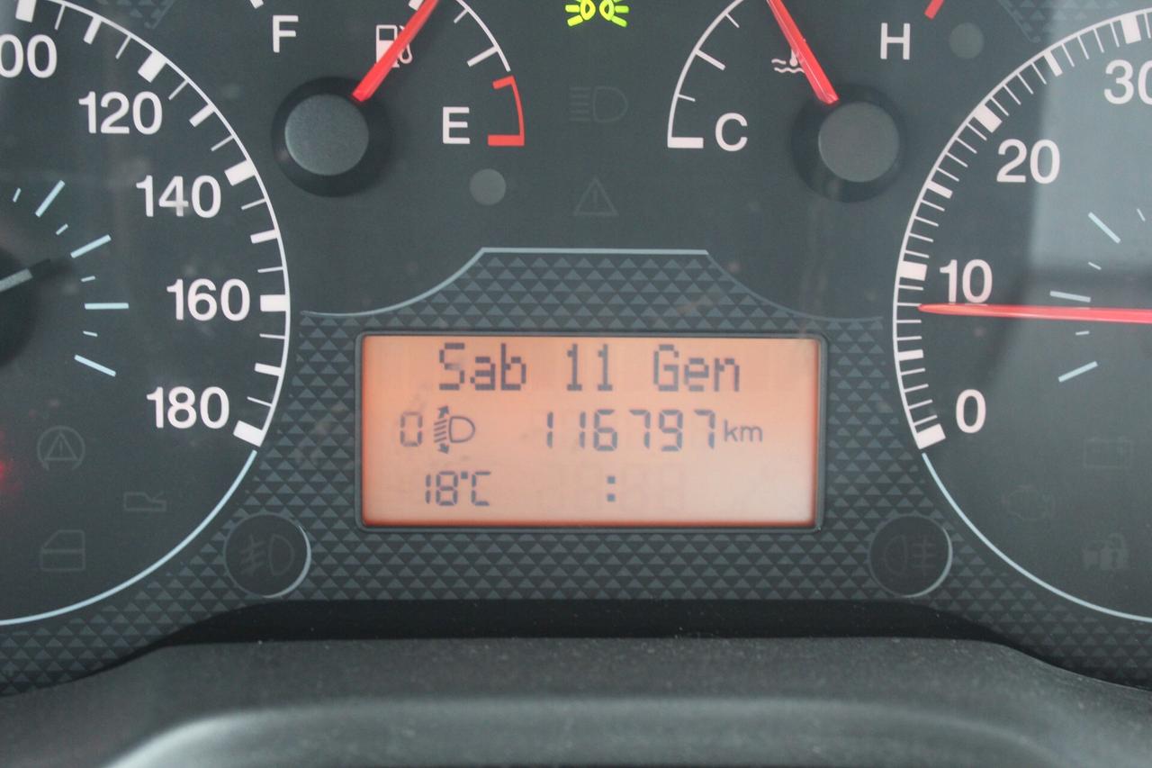 Fiat Qubo 1.4 8V 73 CV Dynamic