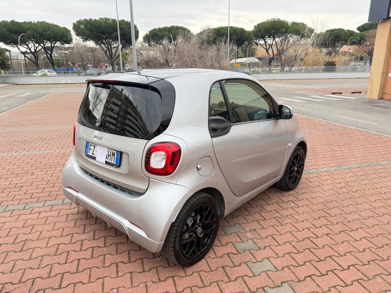 Smart ForTwo Superpassion Twinamic