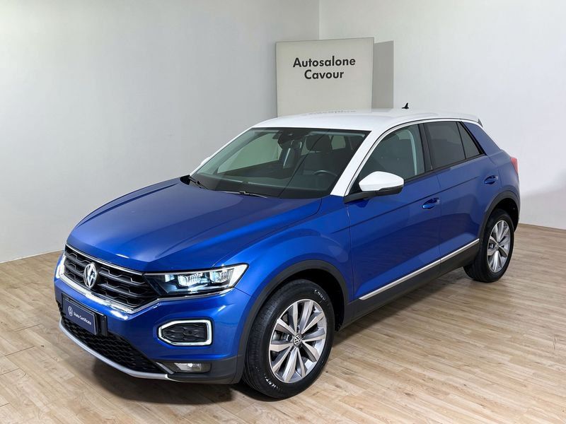 Volkswagen T-Roc 1.0 TSI Style BlueMotion Technology