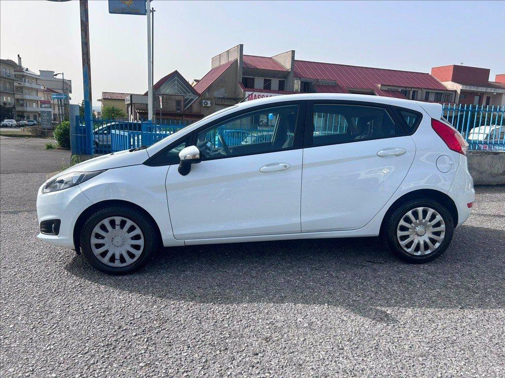 FORD Fiesta 5p 1.4 Plus Gpl 95cv E6 del 2017